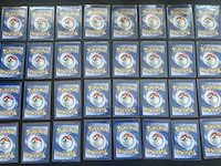 Ca. 129x vintage pokémon-kaarten uit veel verschillende en oude sets - afbeelding 4 van  8