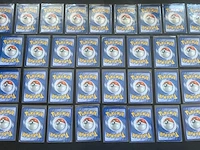 Ca. 129x vintage pokémon-kaarten uit veel verschillende en oude sets - afbeelding 8 van  8