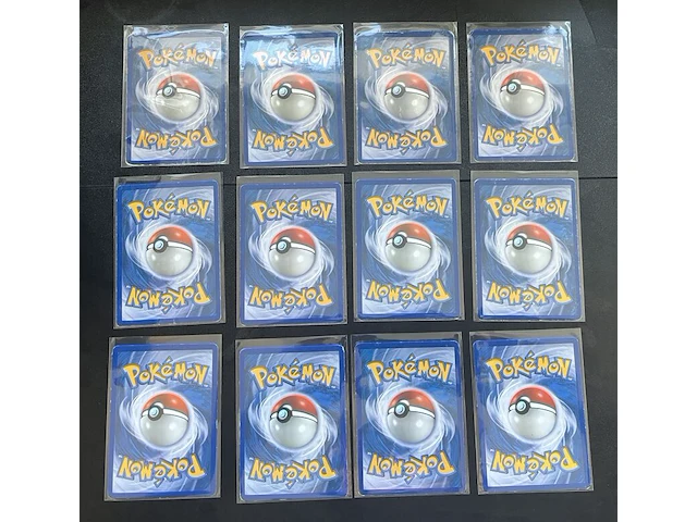 Ca. 129x vintage pokémon-kaarten uit veel verschillende en oude sets - afbeelding 2 van  22