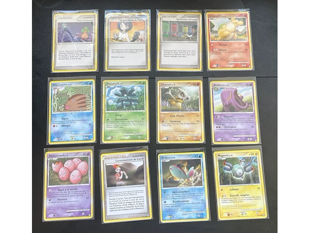 Ca. 129x vintage pokémon-kaarten uit veel verschillende en oude sets - afbeelding 3 van  22