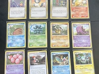 Ca. 129x vintage pokémon-kaarten uit veel verschillende en oude sets - afbeelding 3 van  22