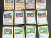 Ca. 129x vintage pokémon-kaarten uit veel verschillende en oude sets - afbeelding 5 van  22