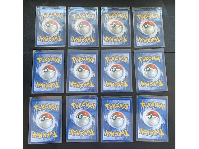 Ca. 129x vintage pokémon-kaarten uit veel verschillende en oude sets - afbeelding 6 van  22