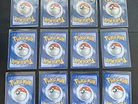Ca. 129x vintage pokémon-kaarten uit veel verschillende en oude sets - afbeelding 6 van  22