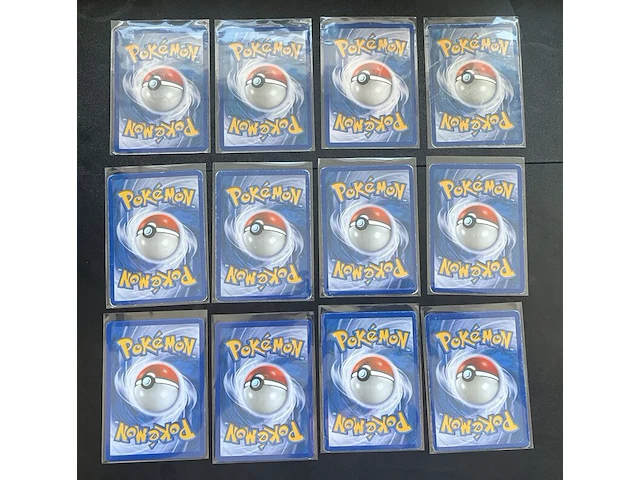 Ca. 129x vintage pokémon-kaarten uit veel verschillende en oude sets - afbeelding 8 van  22