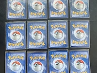 Ca. 129x vintage pokémon-kaarten uit veel verschillende en oude sets - afbeelding 8 van  22