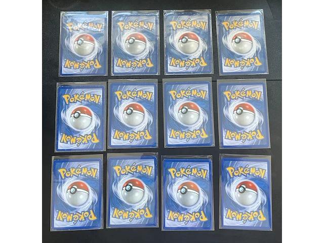 Ca. 129x vintage pokémon-kaarten uit veel verschillende en oude sets - afbeelding 10 van  22