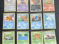 Ca. 129x vintage pokémon-kaarten uit veel verschillende en oude sets - afbeelding 11 van  22