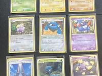 Ca. 129x vintage pokémon-kaarten uit veel verschillende en oude sets - afbeelding 14 van  22