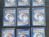 Ca. 129x vintage pokémon-kaarten uit veel verschillende en oude sets - afbeelding 15 van  22