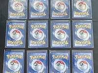 Ca. 129x vintage pokémon-kaarten uit veel verschillende en oude sets - afbeelding 17 van  22