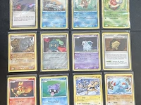 Ca. 129x vintage pokémon-kaarten uit veel verschillende en oude sets - afbeelding 18 van  22