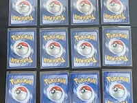 Ca. 129x vintage pokémon-kaarten uit veel verschillende en oude sets - afbeelding 19 van  22