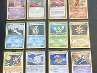 Ca. 129x vintage pokémon-kaarten uit veel verschillende en oude sets - afbeelding 20 van  22
