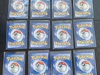 Ca. 129x vintage pokémon-kaarten uit veel verschillende en oude sets - afbeelding 21 van  22