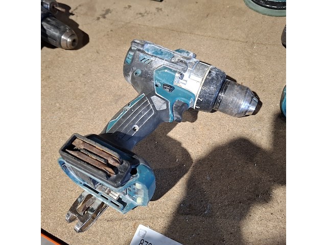 Ca. 12x accu gereedschap en 1x elektrische klopboormachine - afbeelding 2 van  36