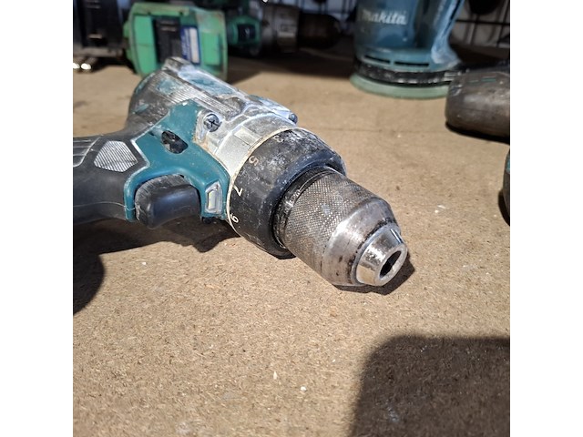 Ca. 12x accu gereedschap en 1x elektrische klopboormachine - afbeelding 3 van  36