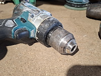 Ca. 12x accu gereedschap en 1x elektrische klopboormachine - afbeelding 3 van  36