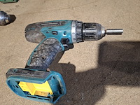 Ca. 12x accu gereedschap en 1x elektrische klopboormachine - afbeelding 4 van  36