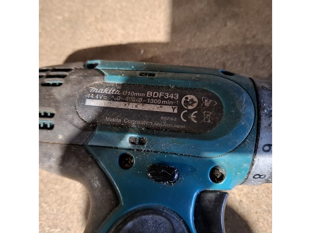 Ca. 12x accu gereedschap en 1x elektrische klopboormachine - afbeelding 5 van  36