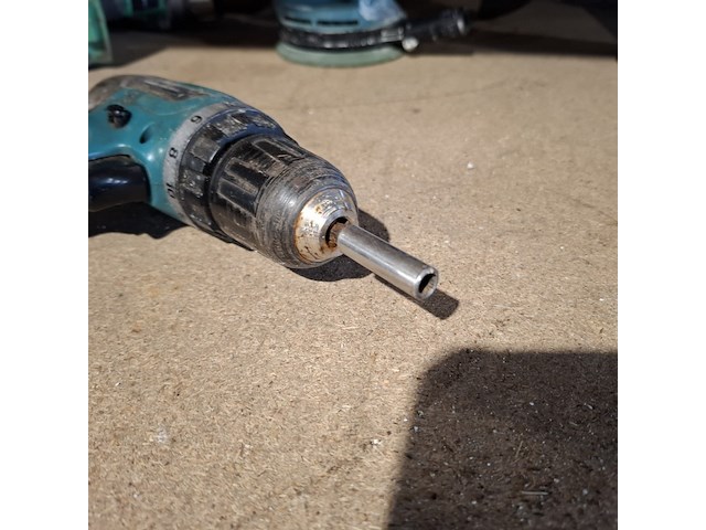 Ca. 12x accu gereedschap en 1x elektrische klopboormachine - afbeelding 6 van  36