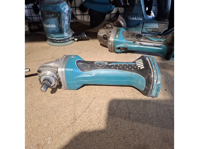 Ca. 12x accu gereedschap en 1x elektrische klopboormachine - afbeelding 7 van  36