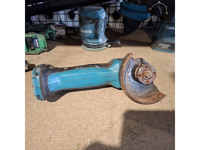 Ca. 12x accu gereedschap en 1x elektrische klopboormachine - afbeelding 9 van  36