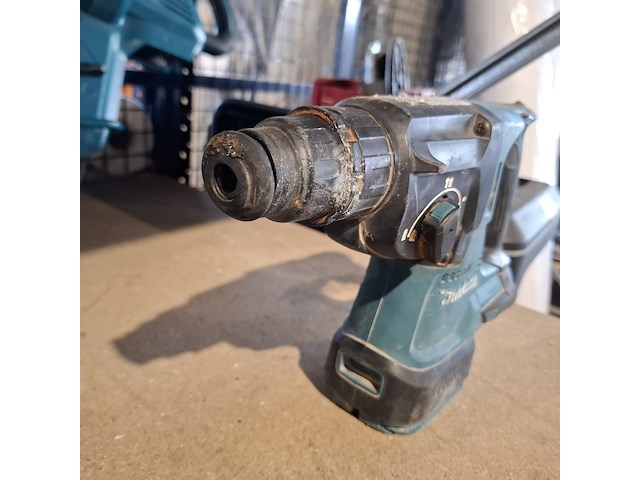 Ca. 12x accu gereedschap en 1x elektrische klopboormachine - afbeelding 13 van  36