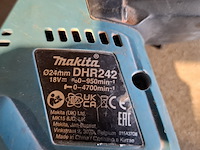 Ca. 12x accu gereedschap en 1x elektrische klopboormachine - afbeelding 14 van  36