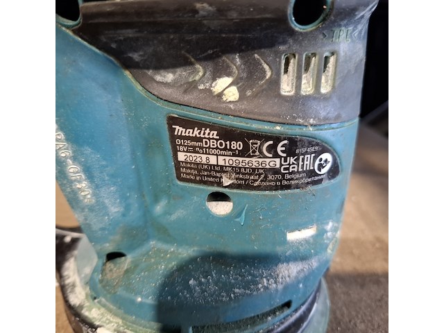 Ca. 12x accu gereedschap en 1x elektrische klopboormachine - afbeelding 16 van  36