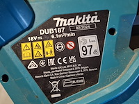 Ca. 12x accu gereedschap en 1x elektrische klopboormachine - afbeelding 20 van  36