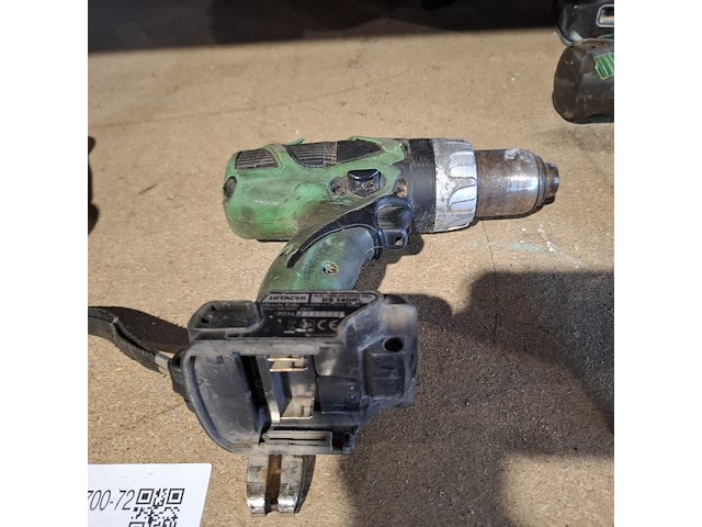 Ca. 12x accu gereedschap en 1x elektrische klopboormachine - afbeelding 21 van  36