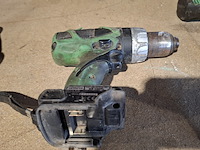 Ca. 12x accu gereedschap en 1x elektrische klopboormachine - afbeelding 21 van  36