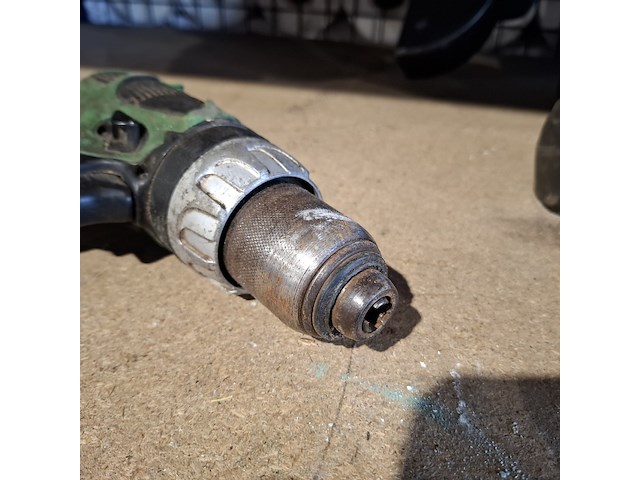 Ca. 12x accu gereedschap en 1x elektrische klopboormachine - afbeelding 22 van  36