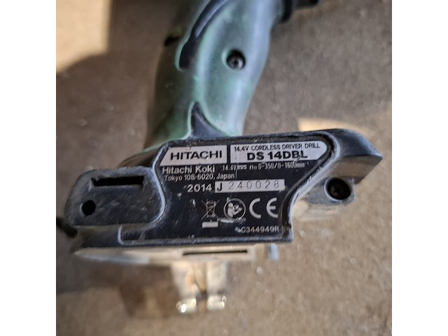 Ca. 12x accu gereedschap en 1x elektrische klopboormachine - afbeelding 24 van  36