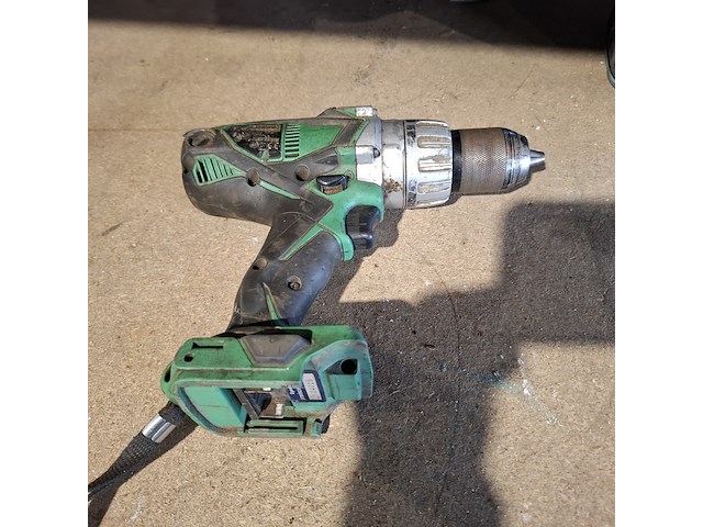 Ca. 12x accu gereedschap en 1x elektrische klopboormachine - afbeelding 25 van  36