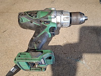 Ca. 12x accu gereedschap en 1x elektrische klopboormachine - afbeelding 25 van  36