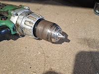 Ca. 12x accu gereedschap en 1x elektrische klopboormachine - afbeelding 26 van  36