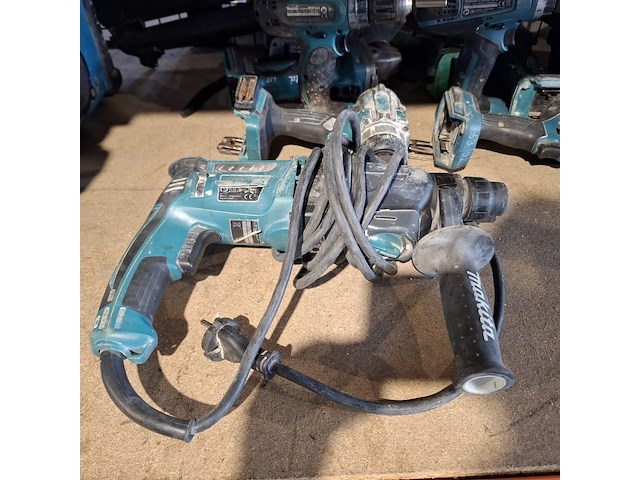 Ca. 12x accu gereedschap en 1x elektrische klopboormachine - afbeelding 28 van  36