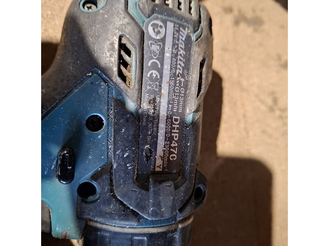 Ca. 12x accu gereedschap en 1x elektrische klopboormachine - afbeelding 23 van  36