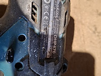 Ca. 12x accu gereedschap en 1x elektrische klopboormachine - afbeelding 23 van  36