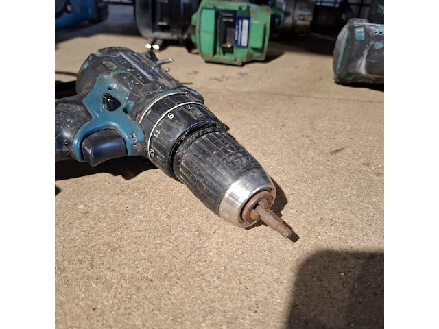 Ca. 12x accu gereedschap en 1x elektrische klopboormachine - afbeelding 31 van  36