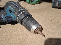 Ca. 12x accu gereedschap en 1x elektrische klopboormachine - afbeelding 31 van  36