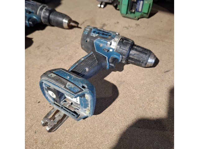 Ca. 12x accu gereedschap en 1x elektrische klopboormachine - afbeelding 32 van  36