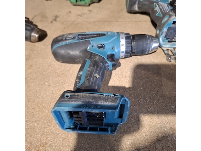 Ca. 12x accu gereedschap en 1x elektrische klopboormachine - afbeelding 34 van  36