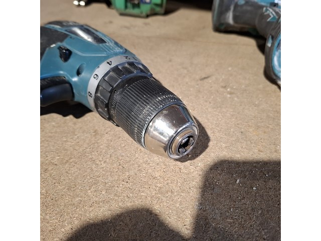 Ca. 12x accu gereedschap en 1x elektrische klopboormachine - afbeelding 36 van  36