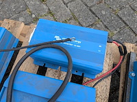 Ca. 12x acculaders en omvormers, victron energy - afbeelding 5 van  16