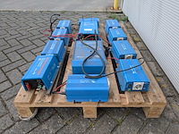 Ca. 12x acculaders en omvormers, victron energy - afbeelding 8 van  16