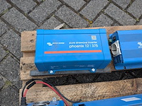 Ca. 12x acculaders en omvormers, victron energy - afbeelding 12 van  16