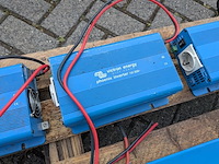 Ca. 12x acculaders en omvormers, victron energy - afbeelding 14 van  16